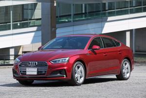 2017 Audi A5 Sportback 2.0 TFSI Quattro S-Line